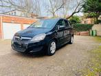 Magnifique Opel Zafira 1.7 Diesel 2010 — 7 places, Achat, Entreprise, 7 places, Boîte manuelle