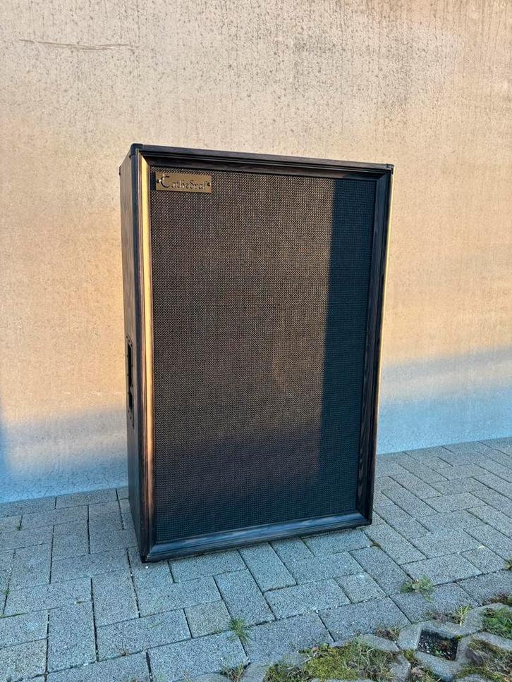Cathedral - 6x12” gitaar cabinet (unloaded), Muziek en Instrumenten, Versterkers | Bas en Gitaar, Zo goed als nieuw, Gitaar, 100 watt of meer
