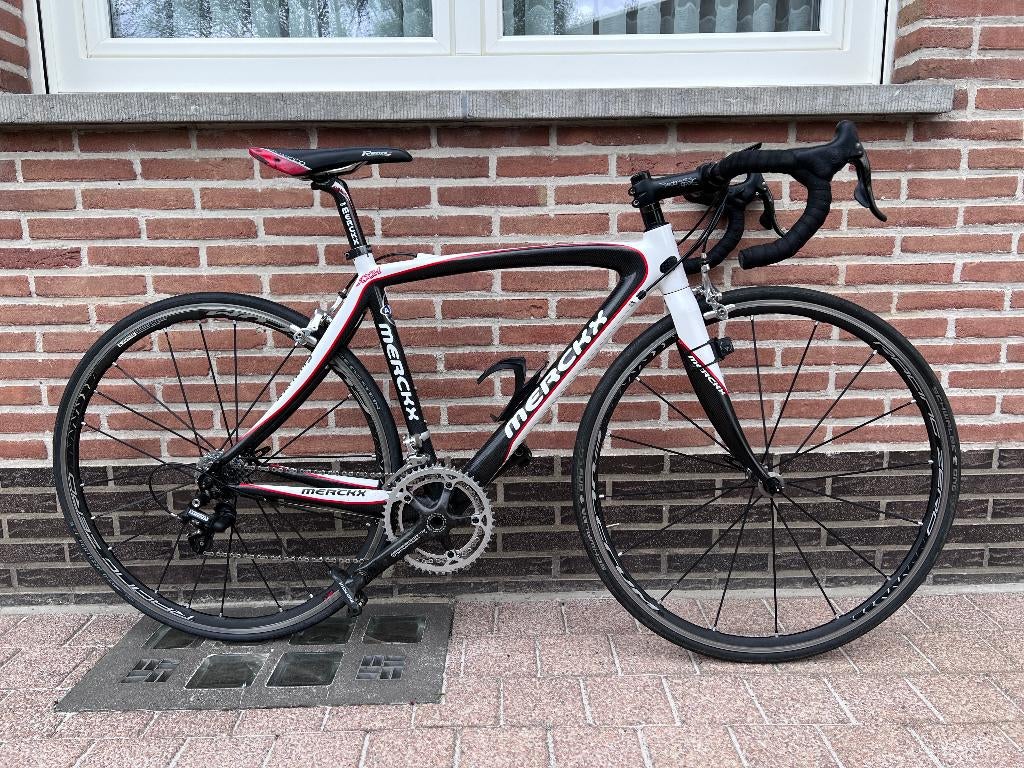 koersfiets Eddy Merckx, Sports & Fitness, Cyclisme, Comme neuf, Enlèvement