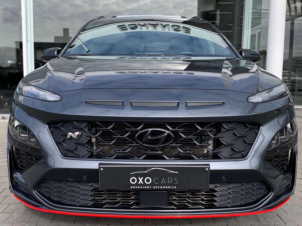 Hyundai KONA 2.0 T-GDi N-PERFORMANCE 280CV/SÉRIE NUMEROTÉE, 1998 cc, Gebruikt, Euro 6, 4 cilinders