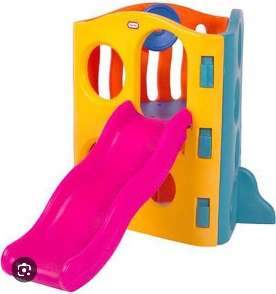 Speeltuig little tikes, Ophalen, Gebruikt, Plastic