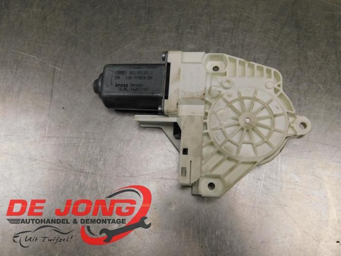 Moteur de vitre portière d'un Volkswagen Touareg, Autos : Pièces & Accessoires, Carrosserie & Tôlerie, Volkswagen, Utilisé, 3 mois de garantie