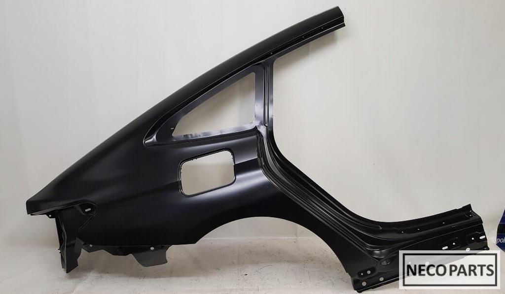 BMW 6 SERIE G32 SCHERM ACHTERSCHERM ACHTERPANEEL SNIJDEEL, Gebruikt, -, -, Ophalen of Verzenden