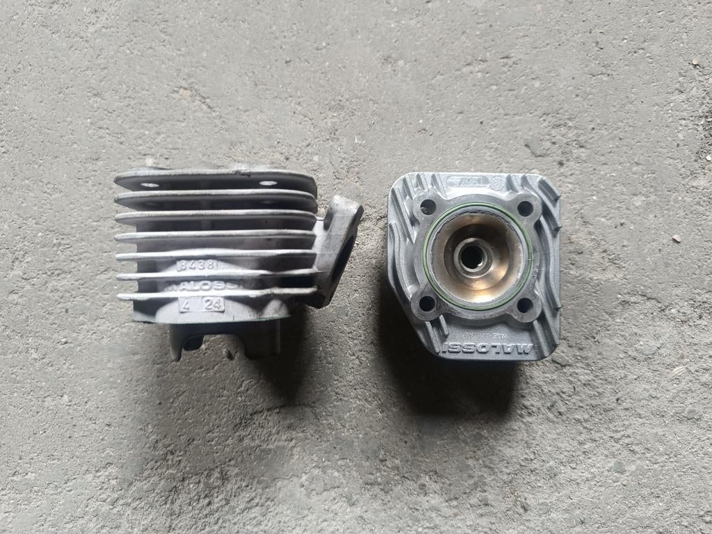 minarelli horizontaal - Malossi MHR TEAM 70CC AC, Ophalen of Verzenden