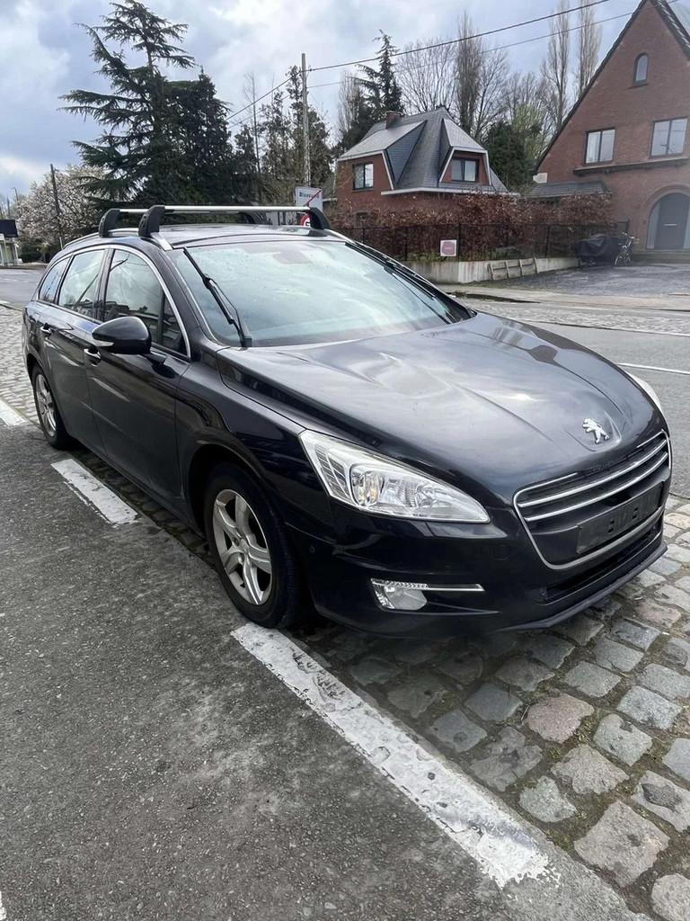 Peugeot 508 508 SW 1.6 e-HDi Active BMP STT, Euro 5, Achat, 82 kW, Entreprise