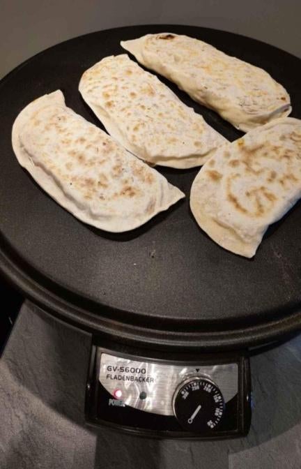 Verse Turkse Hartige Gebakjes (Borek), Ophalen, Nieuw