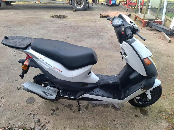 Scooter keeway flash 50, Vélos & Vélomoteurs, Vélomoteurs & Scooters bridés, Enlèvement