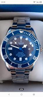 Belle Tudor Geneva encore jamais portée dans une boîte, Montre-bracelet, Autres marques, Enlèvement ou Envoi, Acier