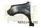 Renault Kangoo (2/08-6/13) voorscherm Links Origineel! 63101, Auto-onderdelen, -, -, Nieuw, Spatbord