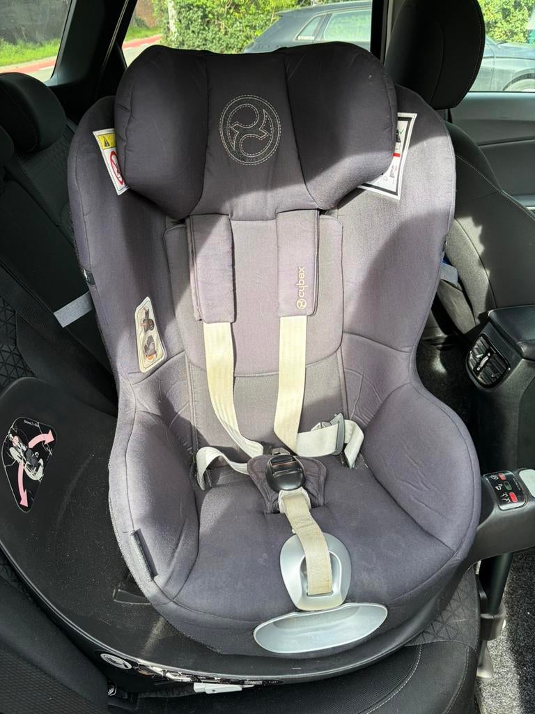 Autostoel Cybex Sirona, Ophalen, Zo goed als nieuw, Isofix