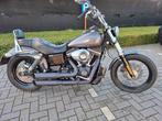 Motor harley davidson dyna street bob in nieuwstaat, Motoren, Bedrijf