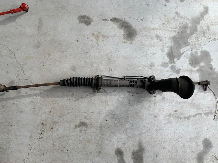 Boîtier de direction Corrado avec direction assistée, Autos : Pièces & Accessoires, Transmission & Accessoires, Volkswagen, Utilisé