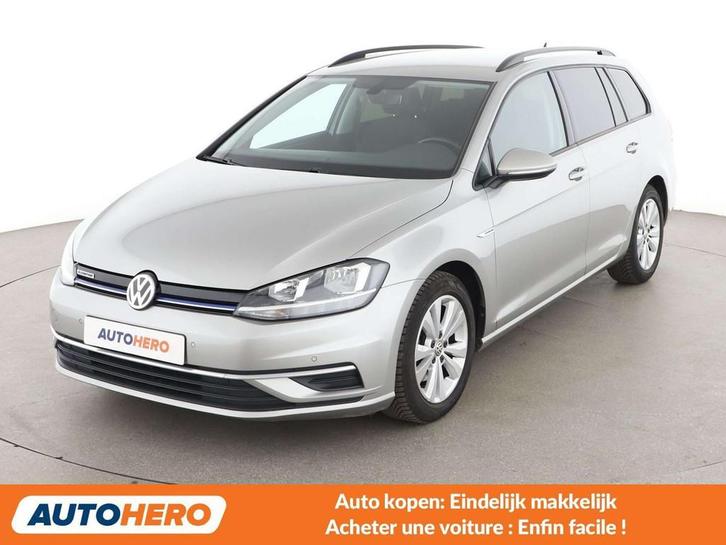 Volkswagen Golf 1.5 TSI ACT Comfortline BlueMotion, Auto's, Volkswagen, Te koop, Golf Variant, ABS, Achteruitrijcamera, Adaptive Cruise Control