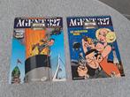 Agent 327 Dossier Twaalf en zeventien eerste druk, Meerdere stripboeken, Ophalen of Verzenden, Zo goed als nieuw