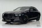BMW 760 e M xDrive Individual! Bodykit! MEGA FULL OPTIONS!, Auto's, Automaat, 4 deurs, Gebruikt, Euro 6