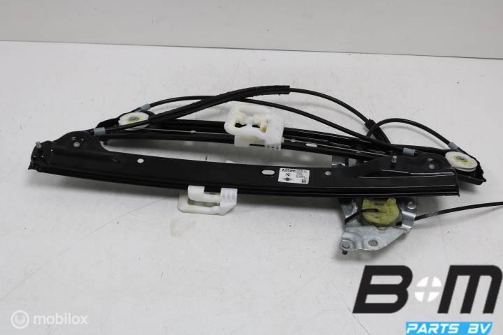 Raammechaniek linksvoor Mini Countryman R60 9800565, Gebruikt