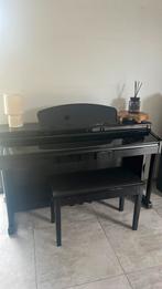 Digitale piano, Muziek en Instrumenten, Piano's, Ophalen, Zwart, Zo goed als nieuw, Piano