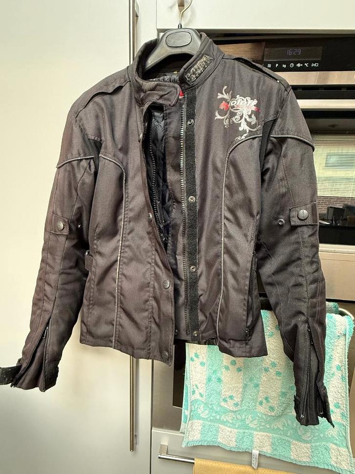 motokledij dames, Motoren, Kleding | Motorkleding, Overige typen, Dames, Tweedehands, Ophalen