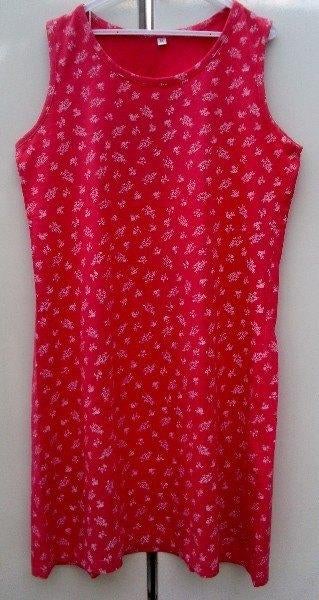 Strandkleedje maat M, Vêtements | Femmes, Robes, Enlèvement ou Envoi, Porté, Taille 38/40 (M), Rouge
