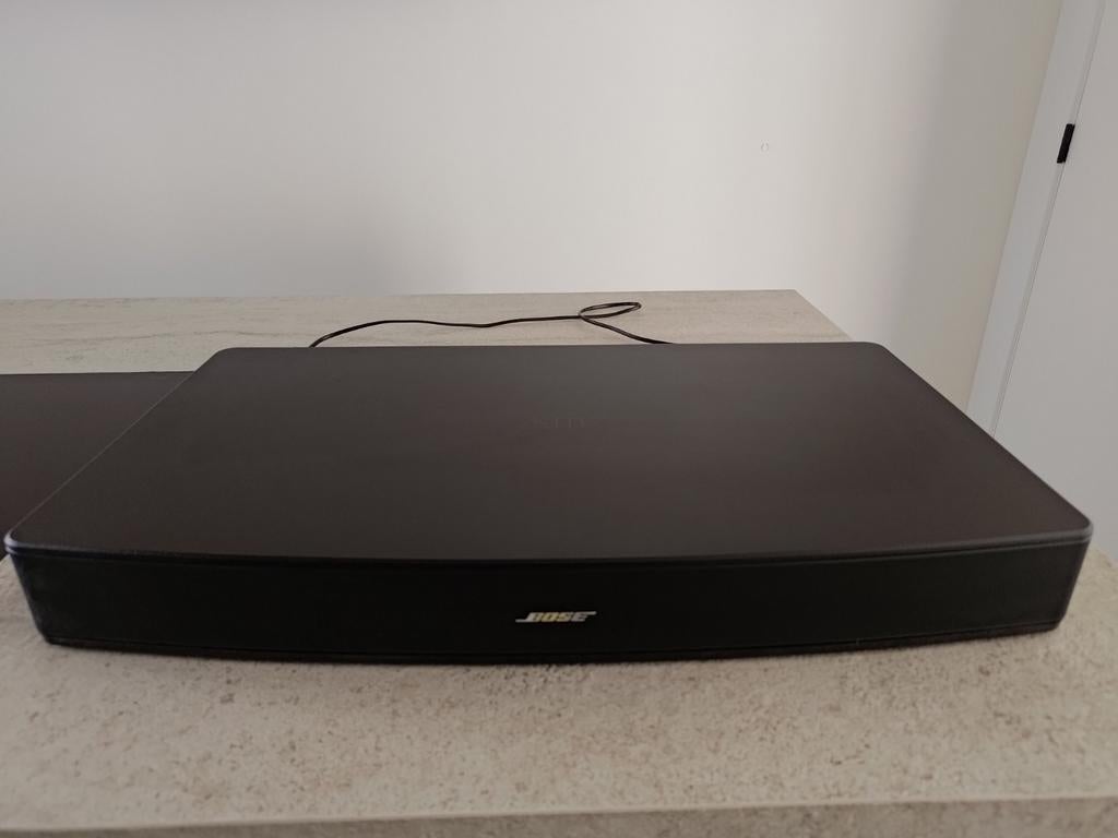 Bose Solo 15 TV sound system, Ophalen