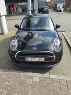 Mini one zward kleur 76000km 75 kw in goede staat, Autos, Mini, Achat, One