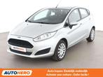 Ford Fiesta 1.0 Trend (bj 2017), Auto's, Ford, Voorwielaandrijving, Gebruikt, Start-stop-systeem, Zilver of Grijs