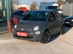 Fiat 500 Pop  1200 cc bj 2020, Auto's, Voorwielaandrijving, Stof, Handgeschakeld, Grijs