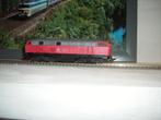 LIMA RODE DIESELLOCOMOTIEF DB V160.001, Gebruikt, Ophalen of Verzenden, Analoog, Lima