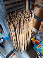 Grote rol frans kastanje hekwerk, Ophalen, Zo goed als nieuw