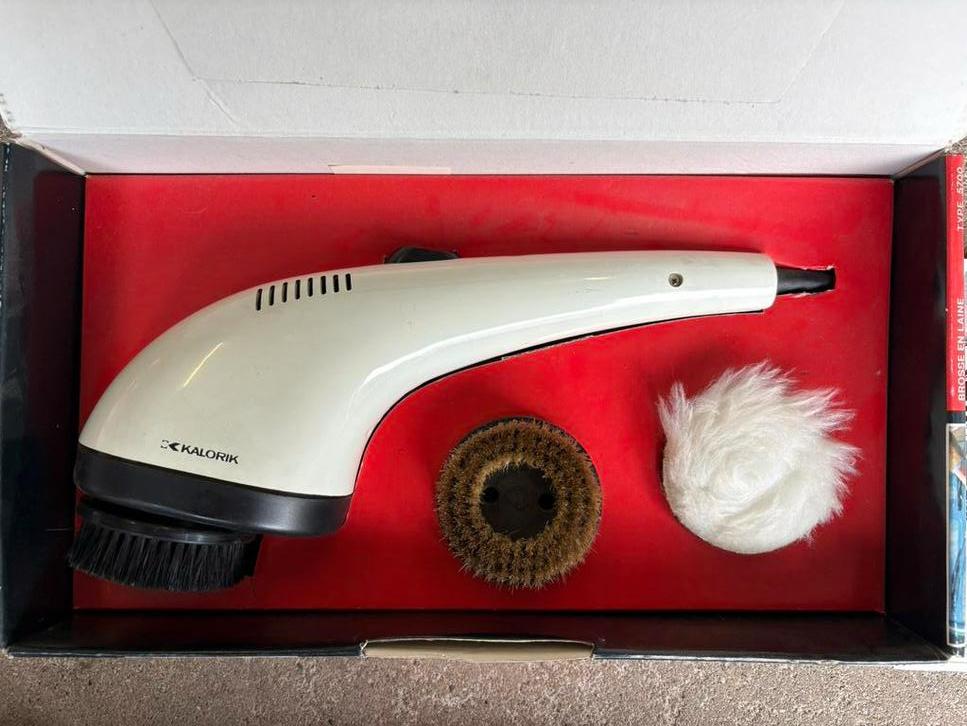 Electronische ALLESBOENER, Ophalen of Verzenden, Zo goed als nieuw