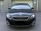 Peugeot 308 Allure 2017 LED*NAVI*CAMERA Euro 6b, Achat, Euro 6, Entreprise, Boîte manuelle