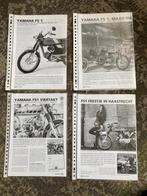 Map met documentatie Yamaha FS1 viertakt brommer / Bromfiets, Envoi, Comme neuf