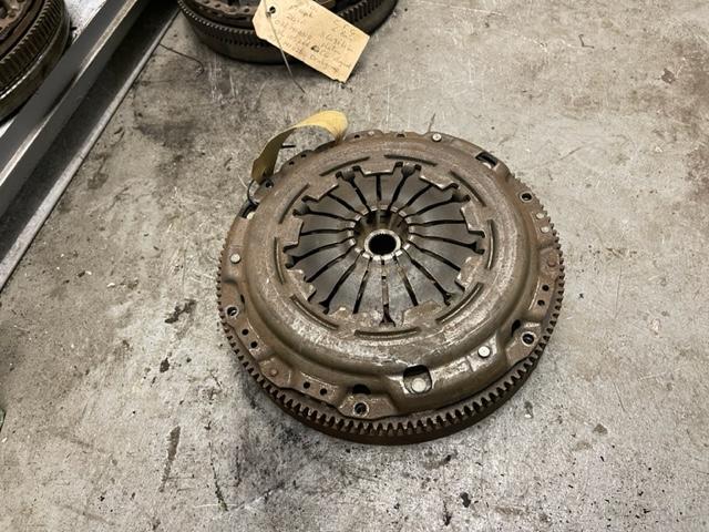 VLIEGWIEL Volkswagen Polo V (6R) (03P105273), Auto-onderdelen, Motor en Toebehoren, Volkswagen, Gebruikt