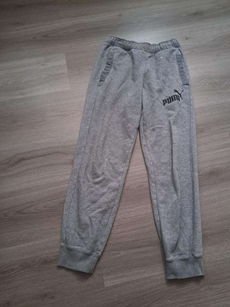 Broek van  puma  maat s nog goed, Kleding | Dames, Leggings, Maillots en Panty's, Ophalen, Maat 36/38 (S)