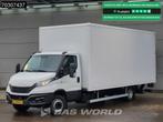 Iveco Daily 70C18 3.0L 1000KG Laadklep Automaat Luchtvering, Autos, Camionnettes & Utilitaires, Achat, Euro 6, Entreprise, 176 ch
