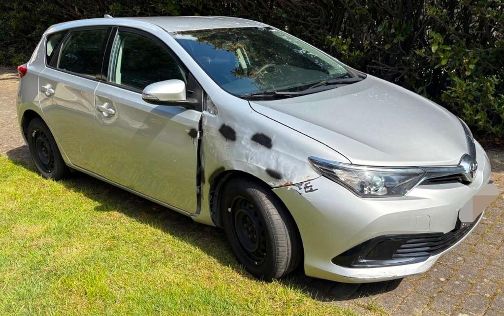 Toyota Auris 1.33i VVT-i bj. 11/2015 78000km Euro 6, Achat, Entreprise, 5 portes, Electronic Stability Program (ESP)