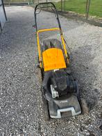 Tondeuse stiga, Enlèvement, Utilisé