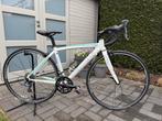 Bianchi dames koersfiets xs 46, Fietsen en Brommers, Fietsen | Racefietsen, 28 inch, Aluminium, Minder dan 49 cm, Zo goed als nieuw