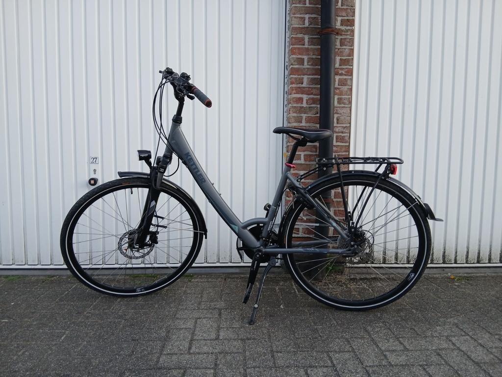 Kettler fiets, Ophalen, Zo goed als nieuw, Overige merken