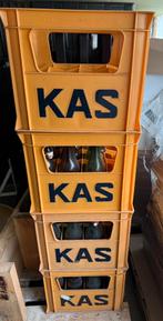 4 Vintage bierbakken van merk KAS, Ophalen, Zo goed als nieuw