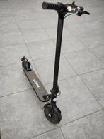 Trottinette électrique, Enlèvement