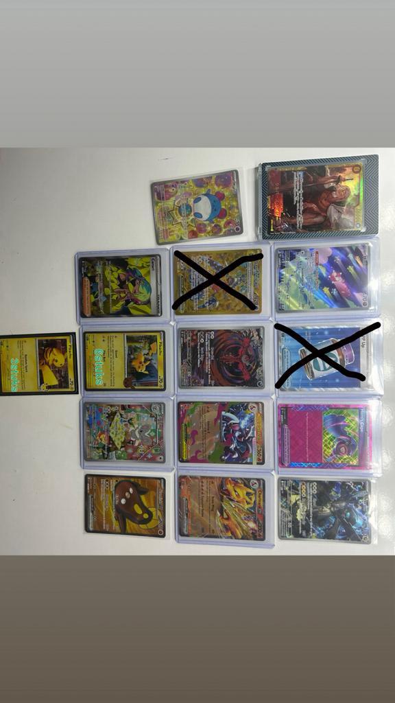 Pokemon!!!, Hobby en Vrije tijd, Verzamelkaartspellen | Pokémon, Zo goed als nieuw, Ophalen