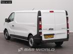 Renault Trafic 130pk L2H1 LED Airco Parkeersensoren Euro6 L2, Auto's, Stof, Gebruikt, Euro 6, 4 cilinders