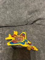 Avion vintage Jimmie Toy Eagle des années 1980, Collections, Enlèvement ou Envoi