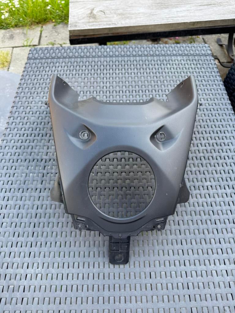 Mt07 Couvre reservoir., Enlèvement