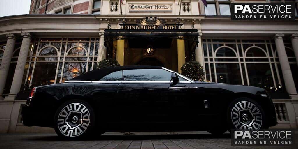 Nwe 22 inch Hawke Raptor velgen voor Rolls Royce Dawn Ghost, -, -, Banden en Velgen, Nieuw