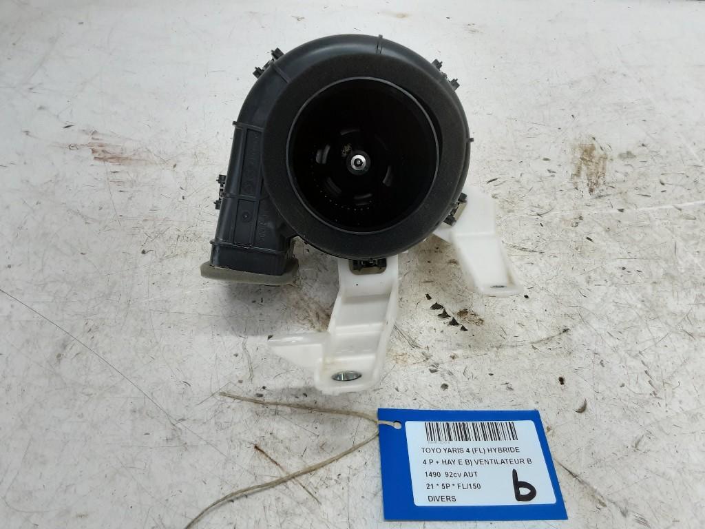 DIVERSEN DIVERS Yaris IV (P21 / PA1 / PH1) (G9230K0021), Gebruikt, Toyota