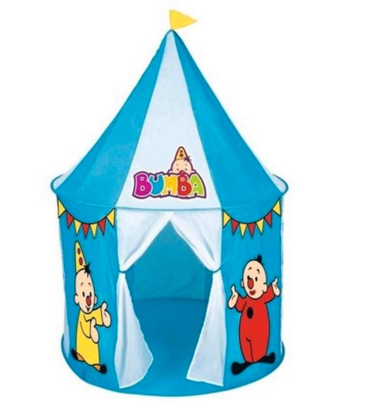 Bumba speeltent, Enfants & Bébés, Jouets | Tentes de jeu, Utilisé, Enlèvement
