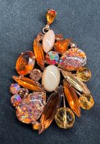 Ancien Pendentif des Années 50, Bijoux, Sacs & Beauté, Enlèvement ou Envoi, Autres matériaux, Pendentif