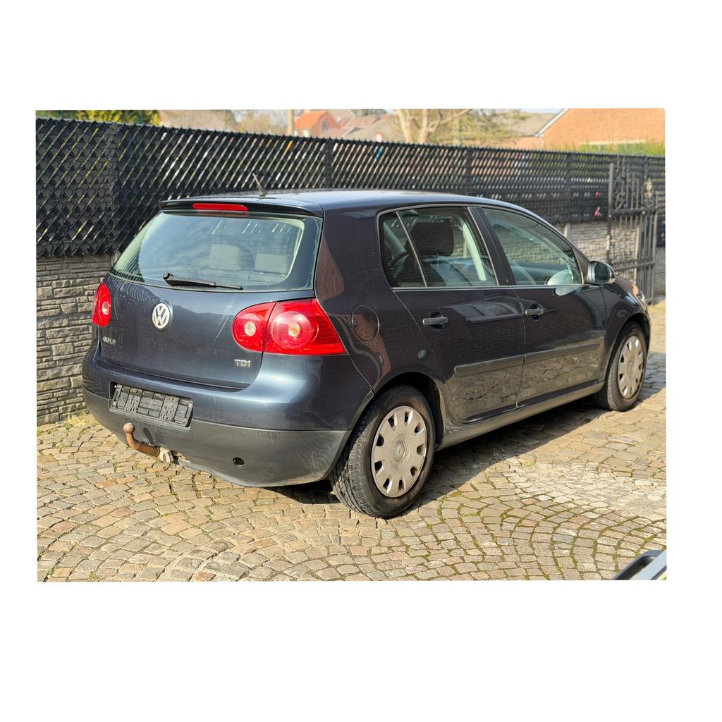 Golf 5 1.9 tdi, Autos, Volkswagen, Achat, 5 portes, Diesel, Euro 4